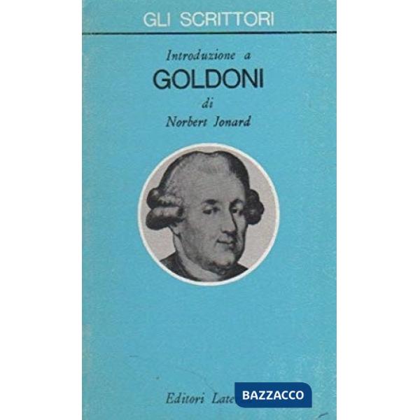 Introduzione a Goldoni