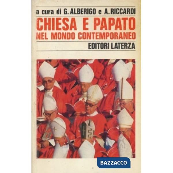 Chiesa e papato nel mondo contemporaneo