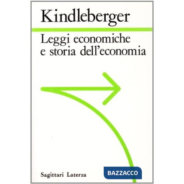 Leggi economiche e storia dell'economia