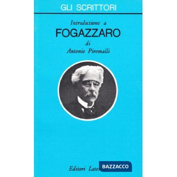 Introduzione a Fogazzaro
