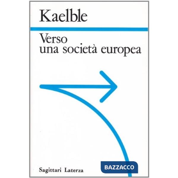 Verso una società europea