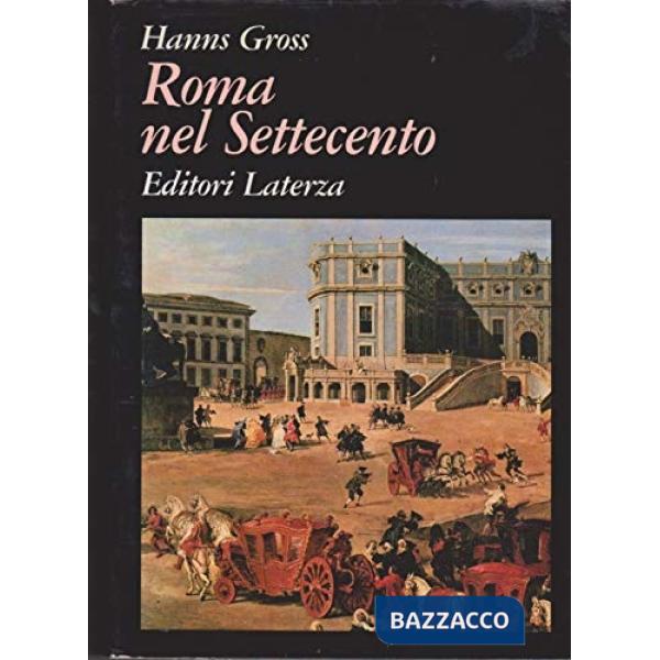 Roma nel Settecento