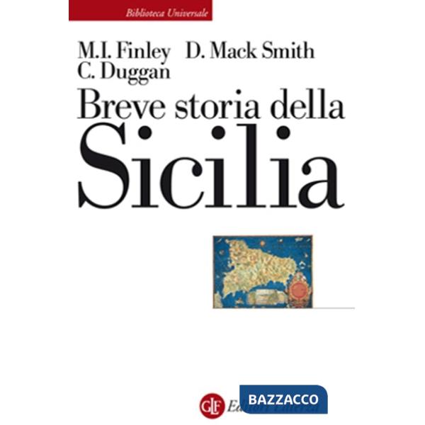 Breve storia della Sicilia