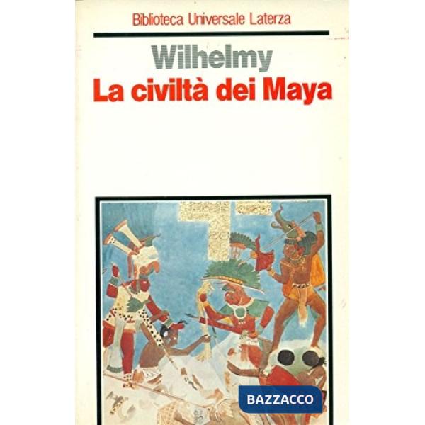 Civiltà dei maya (La)