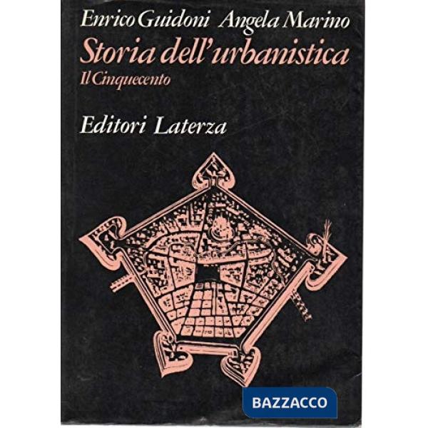 Storia dell'urbanistica. Il Cinquecento