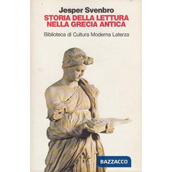 Storia della lettura nella Grecia antica