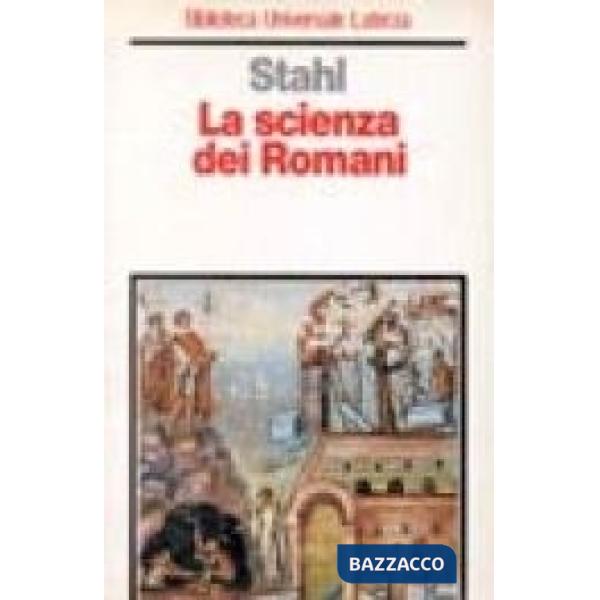 Scienza dei romani (La)