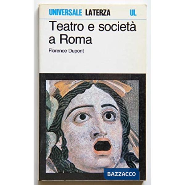 Teatro e società a Roma