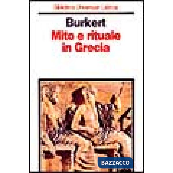 Mito e rituale in Grecia