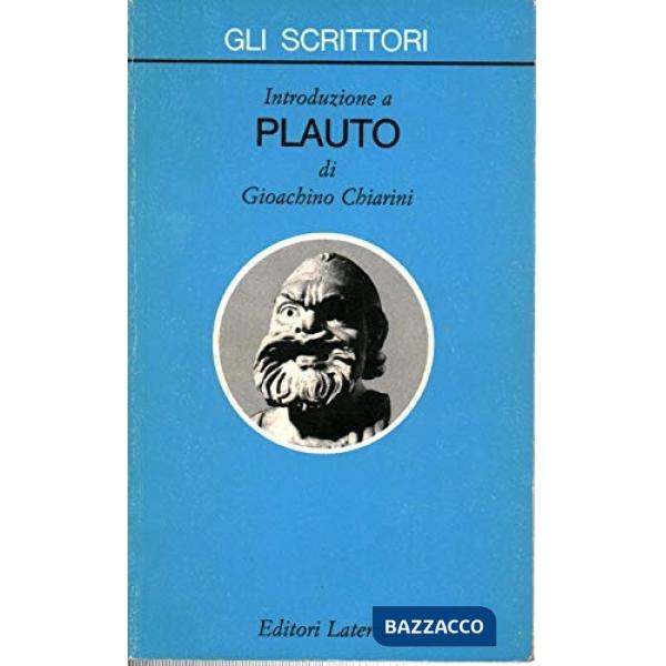 Introduzione a Plauto