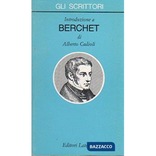 Introduzione a Berchet
