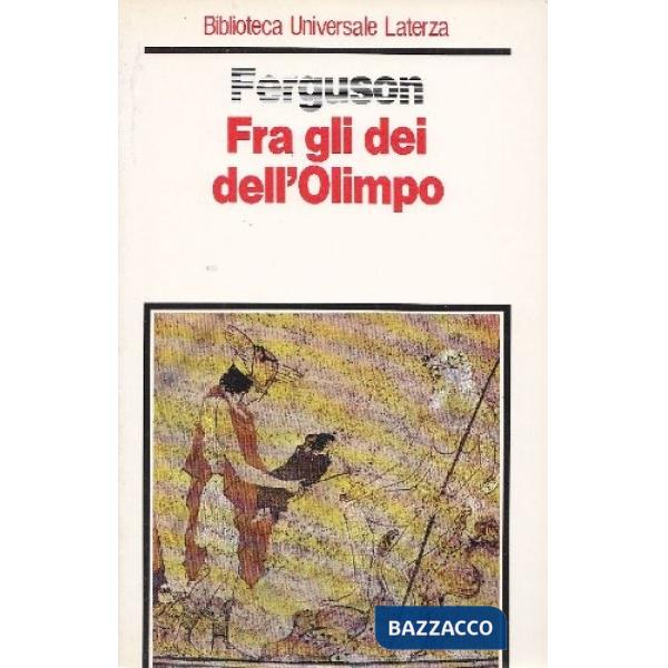 Fra gli dei dell'Olimpo