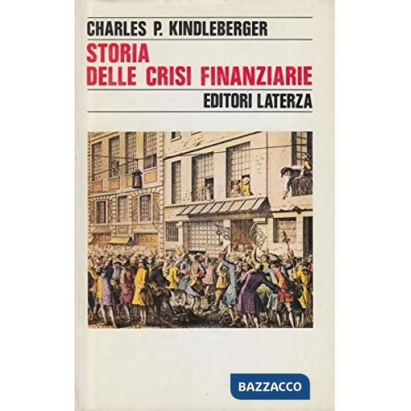 Storia delle crisi finanziarie