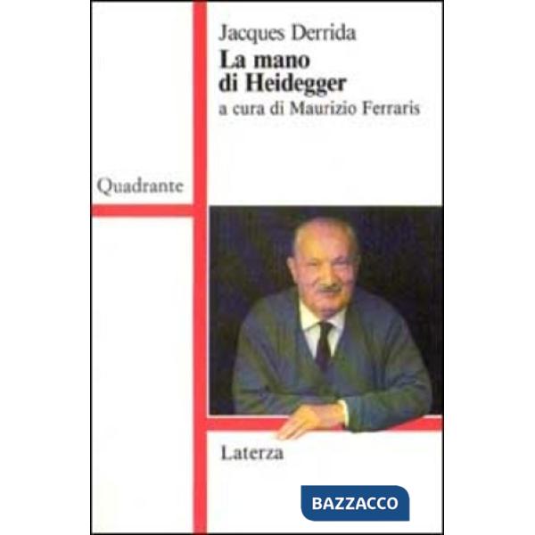 Mano di Heidegger (La)