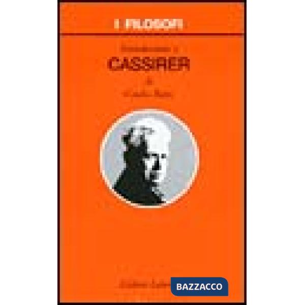 Introduzione a Cassirer
