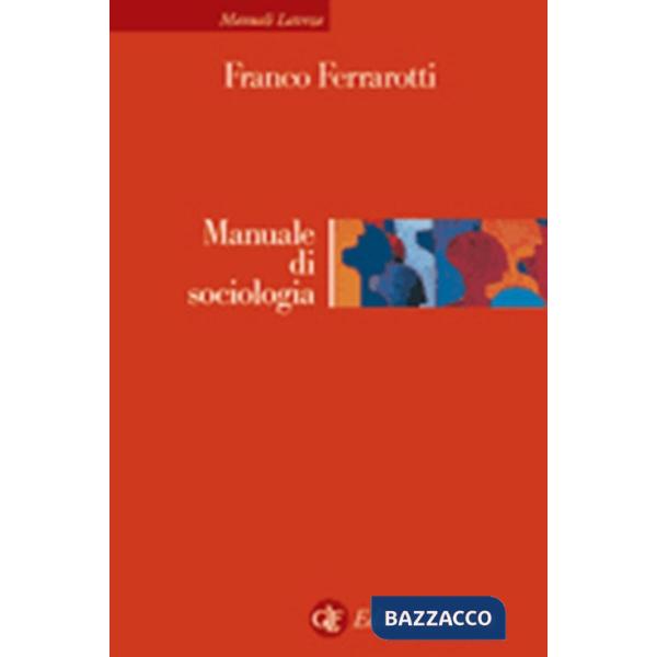 Manuale di sociologia
