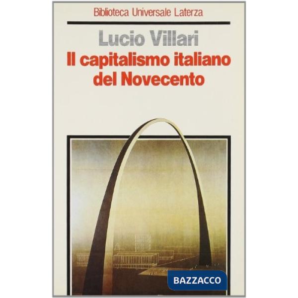 Capitalismo italiano del Novecento (Il)