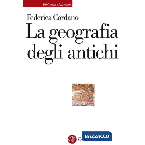 Geografia degli antichi (La)