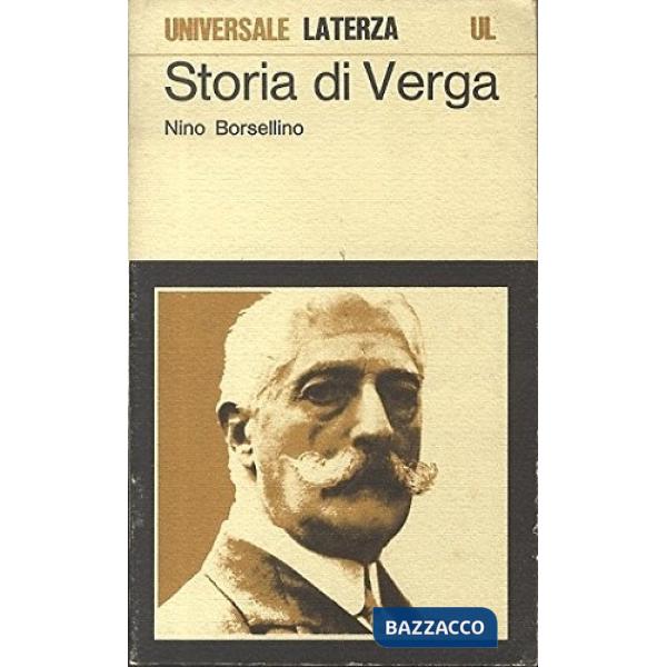 Storia di Verga