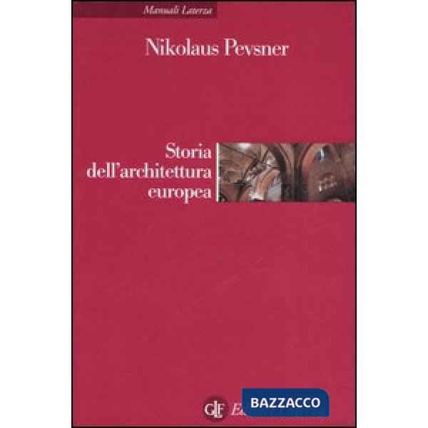 Storia dell'architettura europea