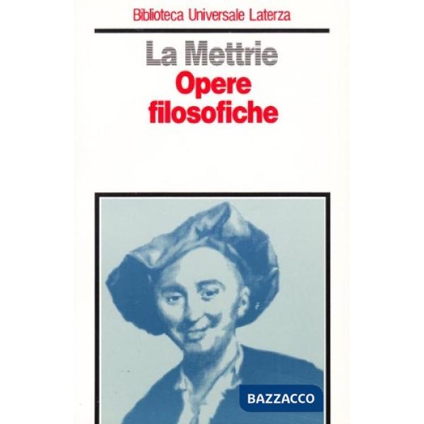 Opere filosofiche