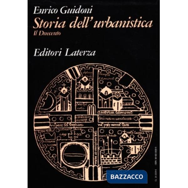 Storia dell'urbanistica. Il Duecento