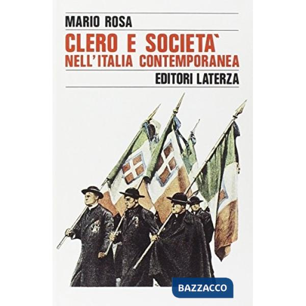 Clero e società nell'Italia contemporanea
