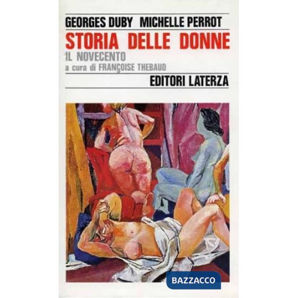 Storia delle donne in Occidente. Vol. 5: Il Novecento