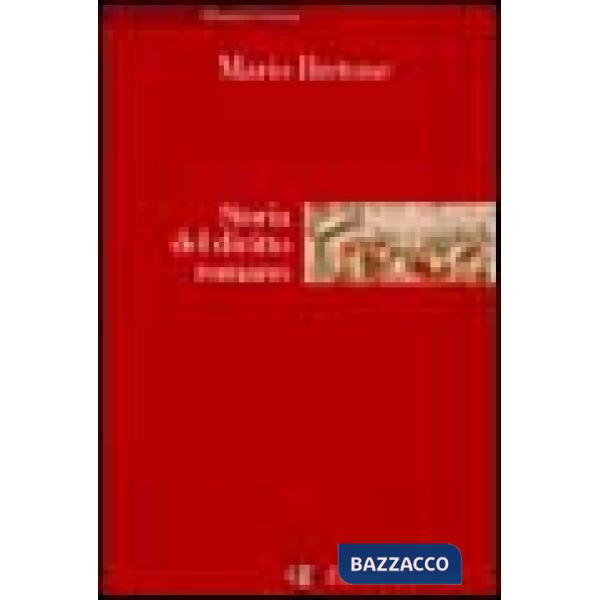 Storia del diritto romano