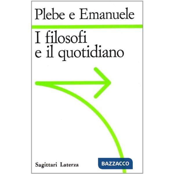 Filosofi e il quotidiano (I)