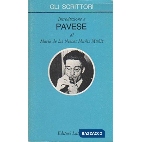Introduzione a Pavese