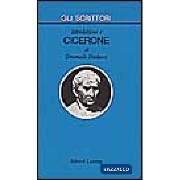 Introduzione a Cicerone
