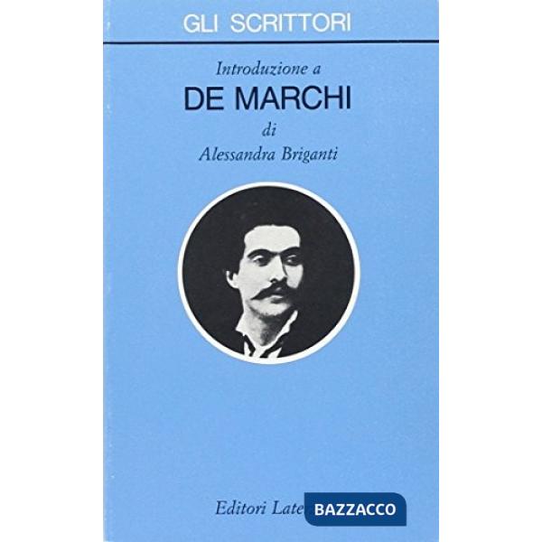 Introduzione a De Marchi