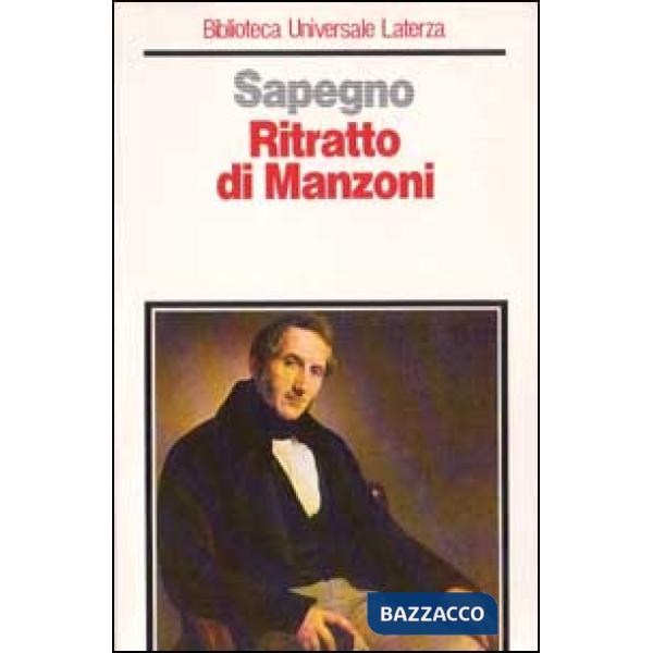 Ritratto di Manzoni e altri saggi