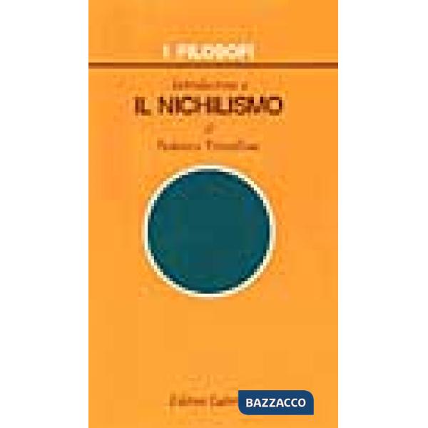 Introduzione a il nichilismo