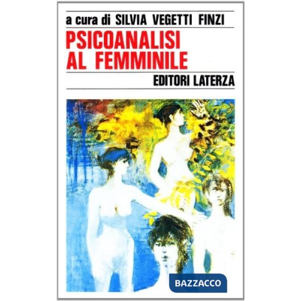 Psicoanalisi al femminile