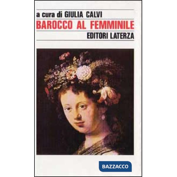 Barocco al femminile
