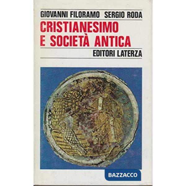 Cristianesimo e società antica