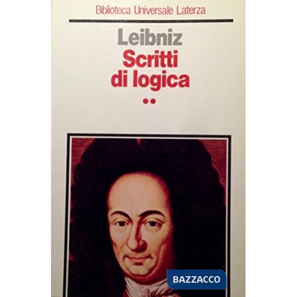 Scritti di logica. Vol. 2