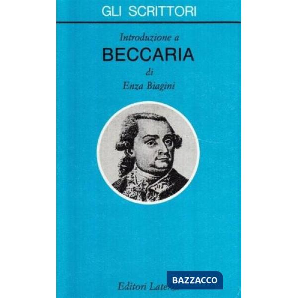 Introduzione a Beccaria