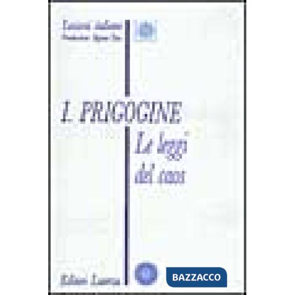 Leggi del caos (Le)