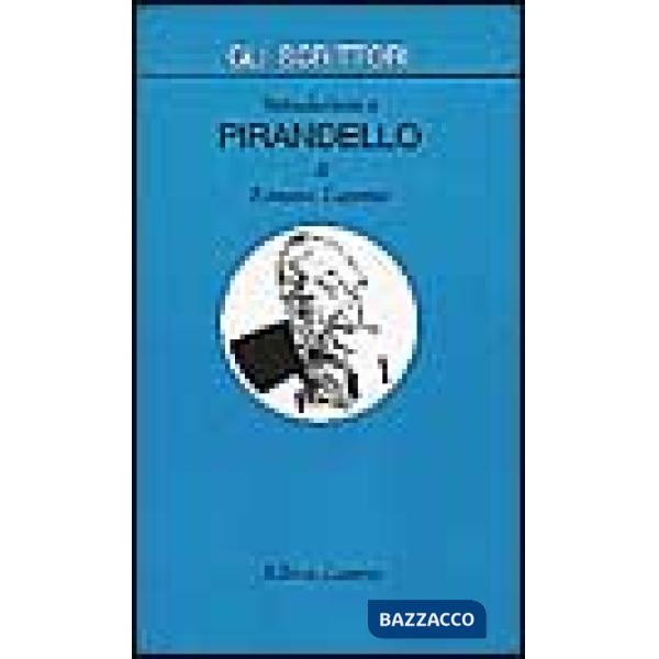 Introduzione a Pirandello