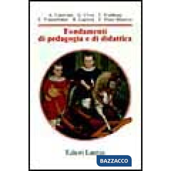 Fondamenti di pedagogia e di didattica