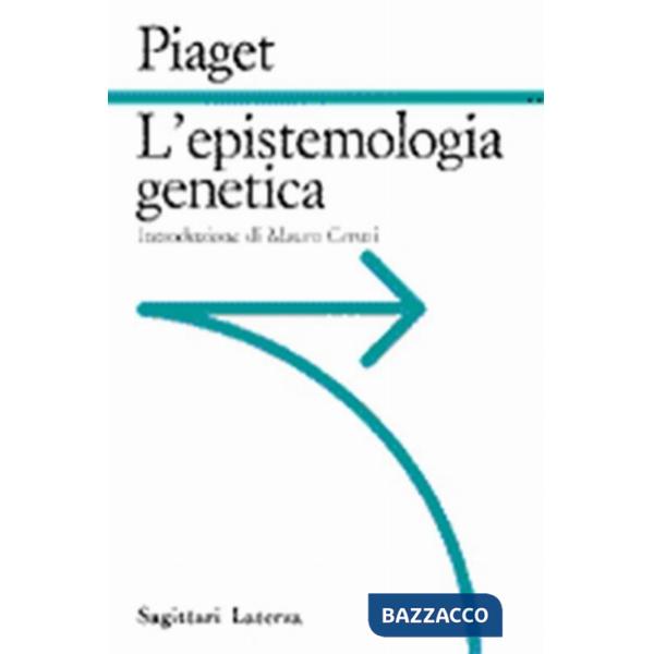 Epistemologia genetica (L')
