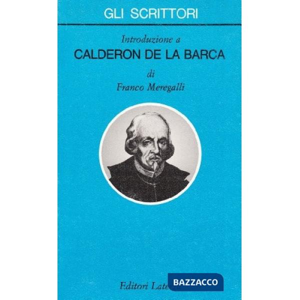 Introduzione a Calderón de la Barca