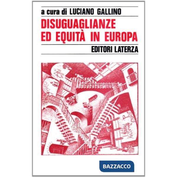 Disuguaglianze ed equità in Europa