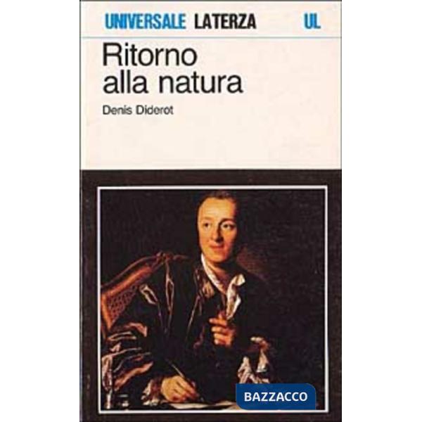 Ritorno alla natura
