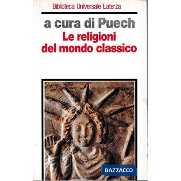 Religioni del mondo classico (Le)