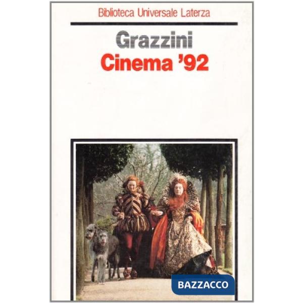 Cinema '92