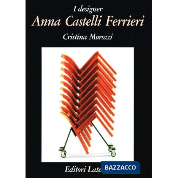 Anna Castelli Ferrieri